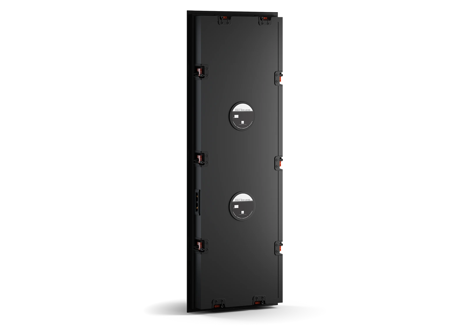 Dali Phantom S 280 In-Wall Speaker - High Performance Home Audio System for Home Theater & Surround Sound | Perfect for Living Rooms, Bedrooms & Media Rooms