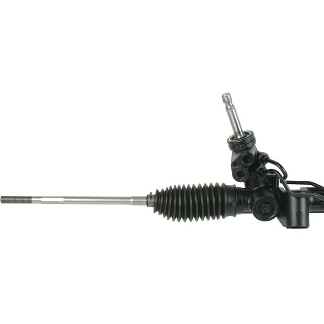 Detroit Axle - Complete Power Steering Rack & Pinion Assembly Replacement for 2008-2015 Mitsubishi Lancer & 2009-2015 Outlander - Perfect for Smooth Steering & Enhanced Control on City Roads & Highways