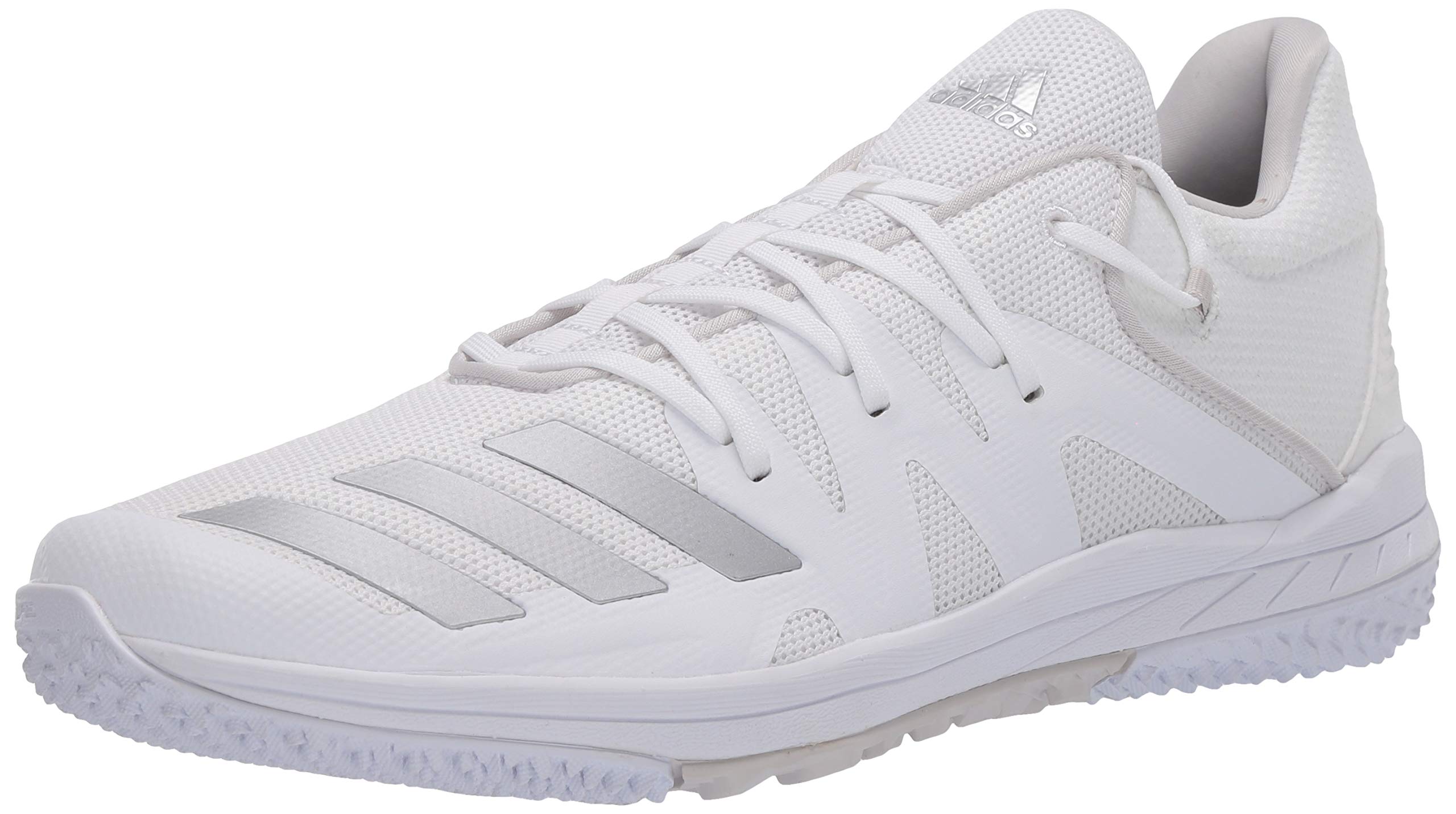 adidas Men's Speed Turf Baseball Shoes - Lightweight Athletic Sneakers for Training & Casual Wear | Perfect for Baseball, Gym Workouts & Everyday Comfort