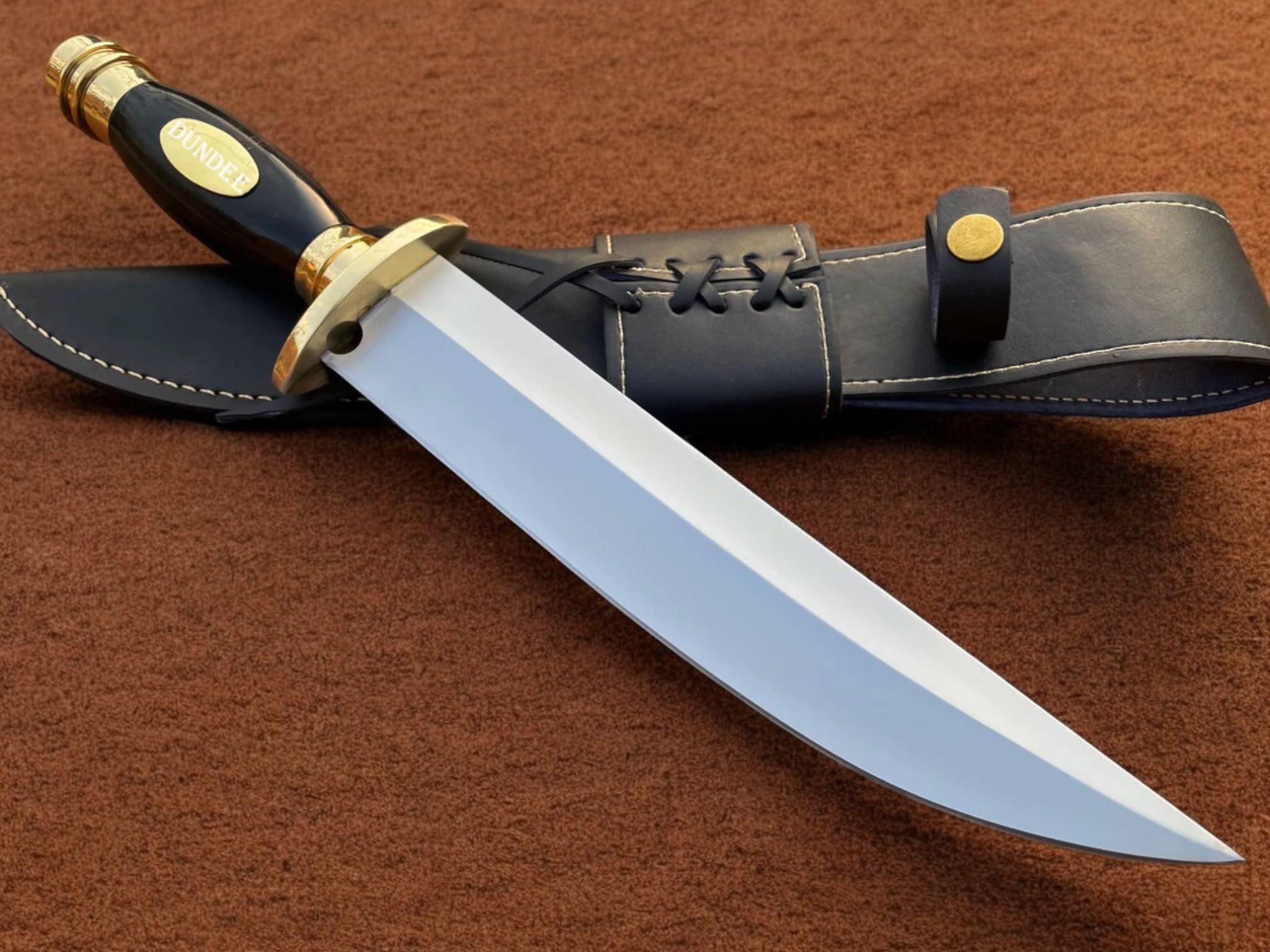Searles's Bowie Knife - 14.4