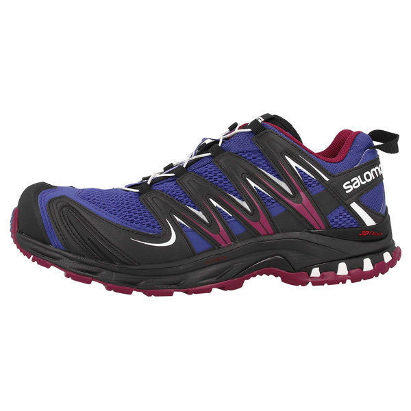 Salomon XA Pro 3D Women's Trail Running Shoes - Lightweight Hiking & Outdoor Adventure Footwear for Women | Perfect for Trail Running, Hiking & Mountain Climbing