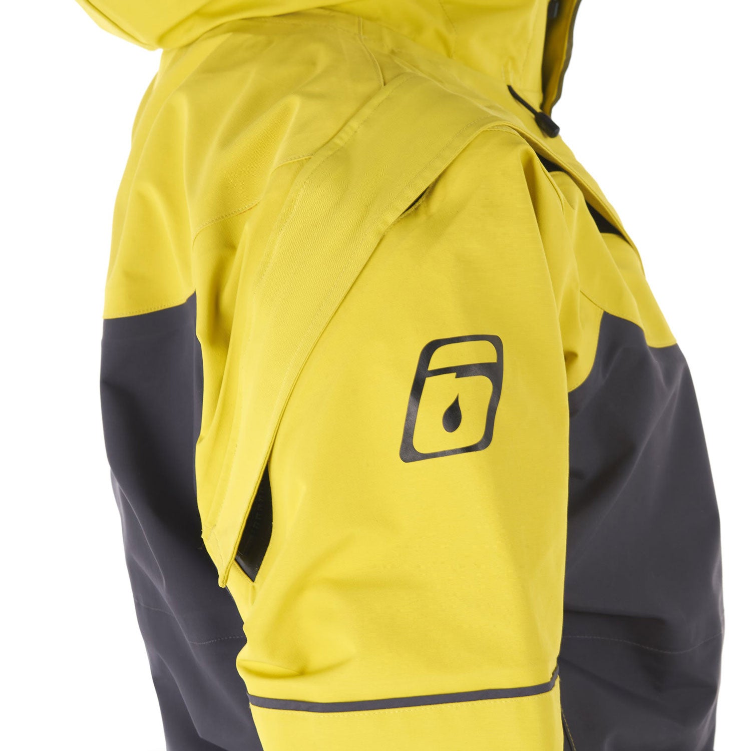 Level Six Fjord Dry Suit for Kayaking & Water Sports - Waterproof & Breathable Fishing Gear for Cold Weather Adventures