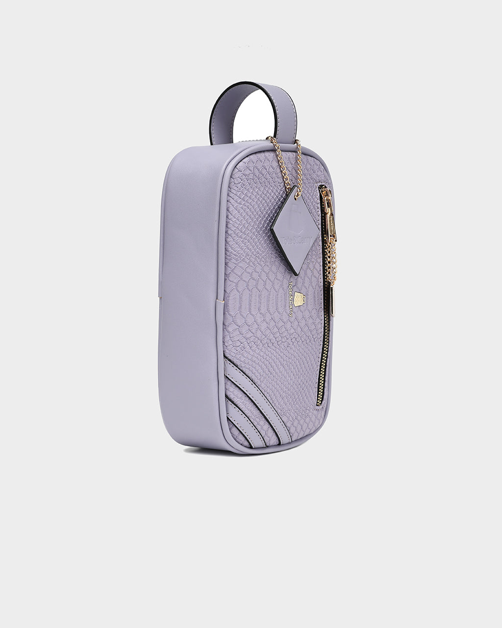 Apollo 1 Travel Toiletry Bag - Waterproof Cosmetic Organizer for Women & Men, Lavender - Perfect for Vacation, Gym & Business Trips