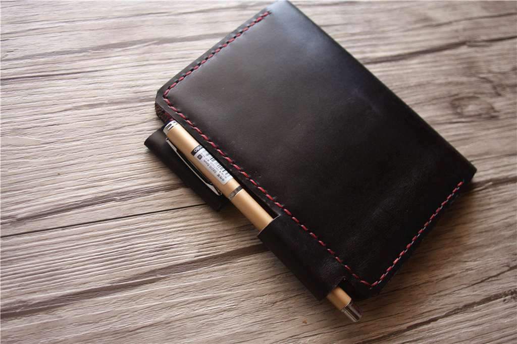 Luxury Designer Passport Holder - Genuine Leather Travel Wallet for Men & Women - Perfect for Airports, Vacations & Business Trips