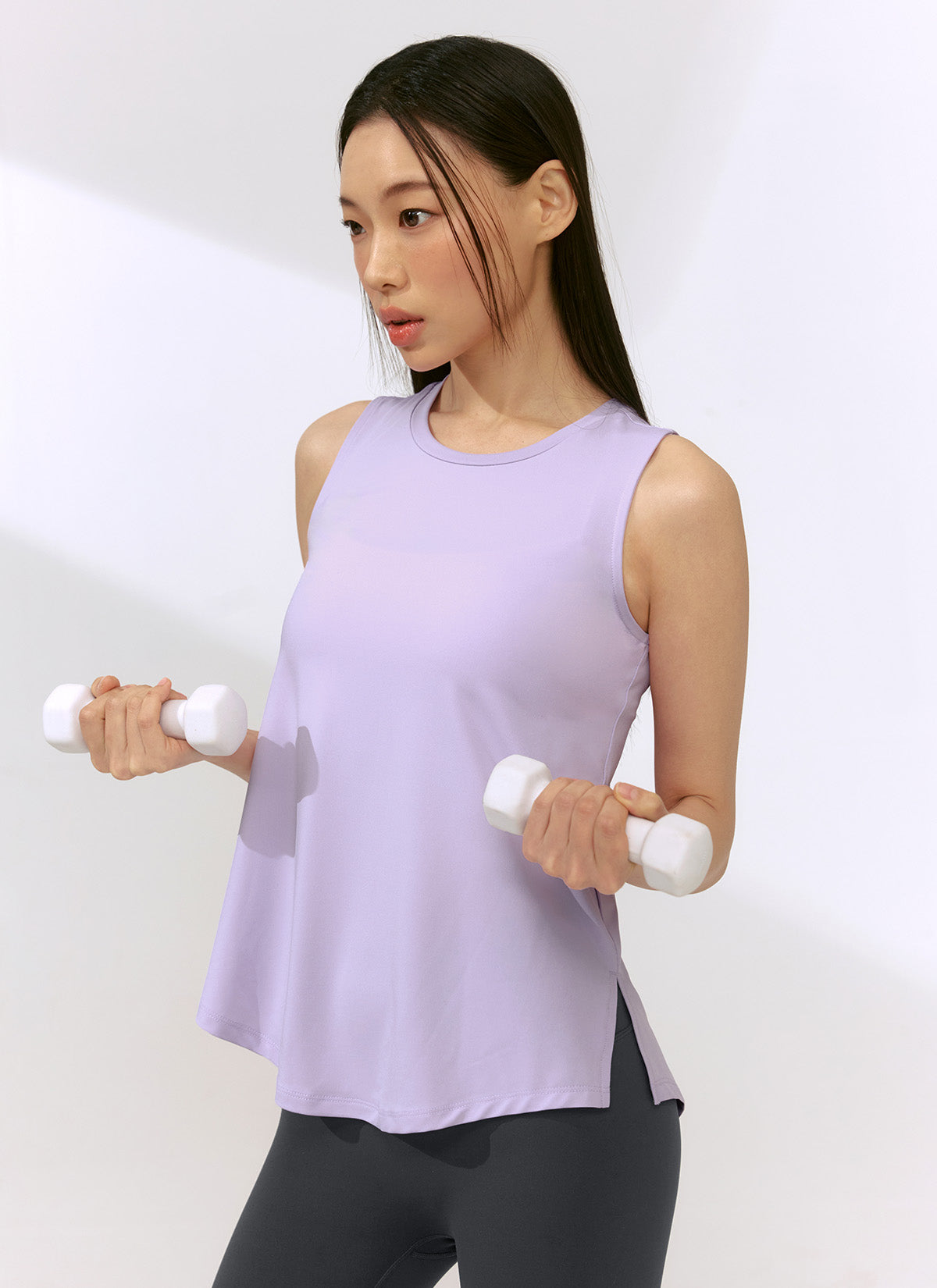 Ice Feather Comfort Sleeveless Top for Women - Lightweight Summer Tank Top - Perfect for Yoga, Beach, and Casual Wear