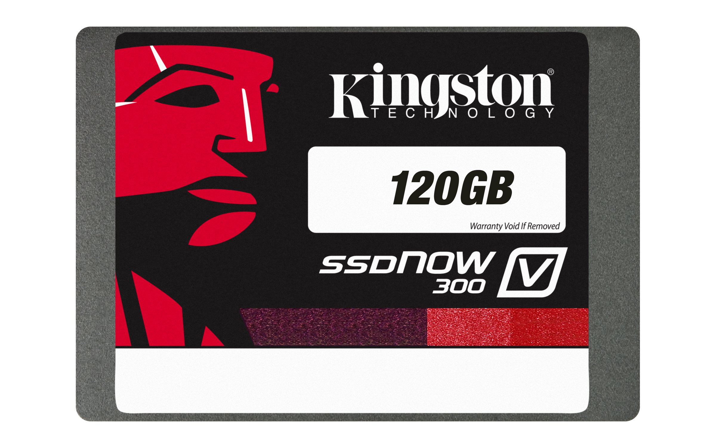 Kingston Digital 120GB SSDNow V300 SATA 3 2.5