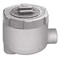 Appleton Electric GULB50 Conduit Outlet Body - Iron LB Style, Threaded Round for Industrial Wiring | Electrical Conduit Fittings for Commercial & Residential Use