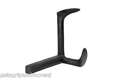 Paragon #3 Cast Iron Shoe Cobbler's Anvil - Heavy Duty Blacksmithing Tool for Horseshoes & Metalworking | Perfect for Farriers, DIY Shoe Repair & Craft Projects