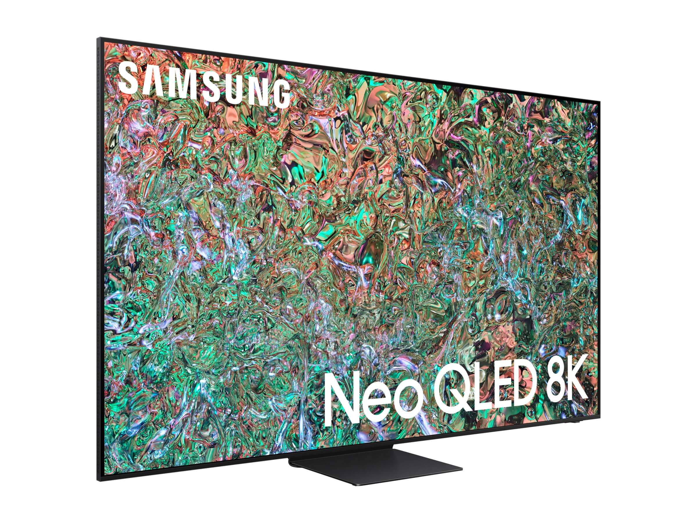Samsung QN75QN800DFX 75-Inch 8K Ultra HD Smart QLED TV - 4K Upscaling, Quantum HDR 32X, Alexa Built-in for Home Theater & Gaming Setup