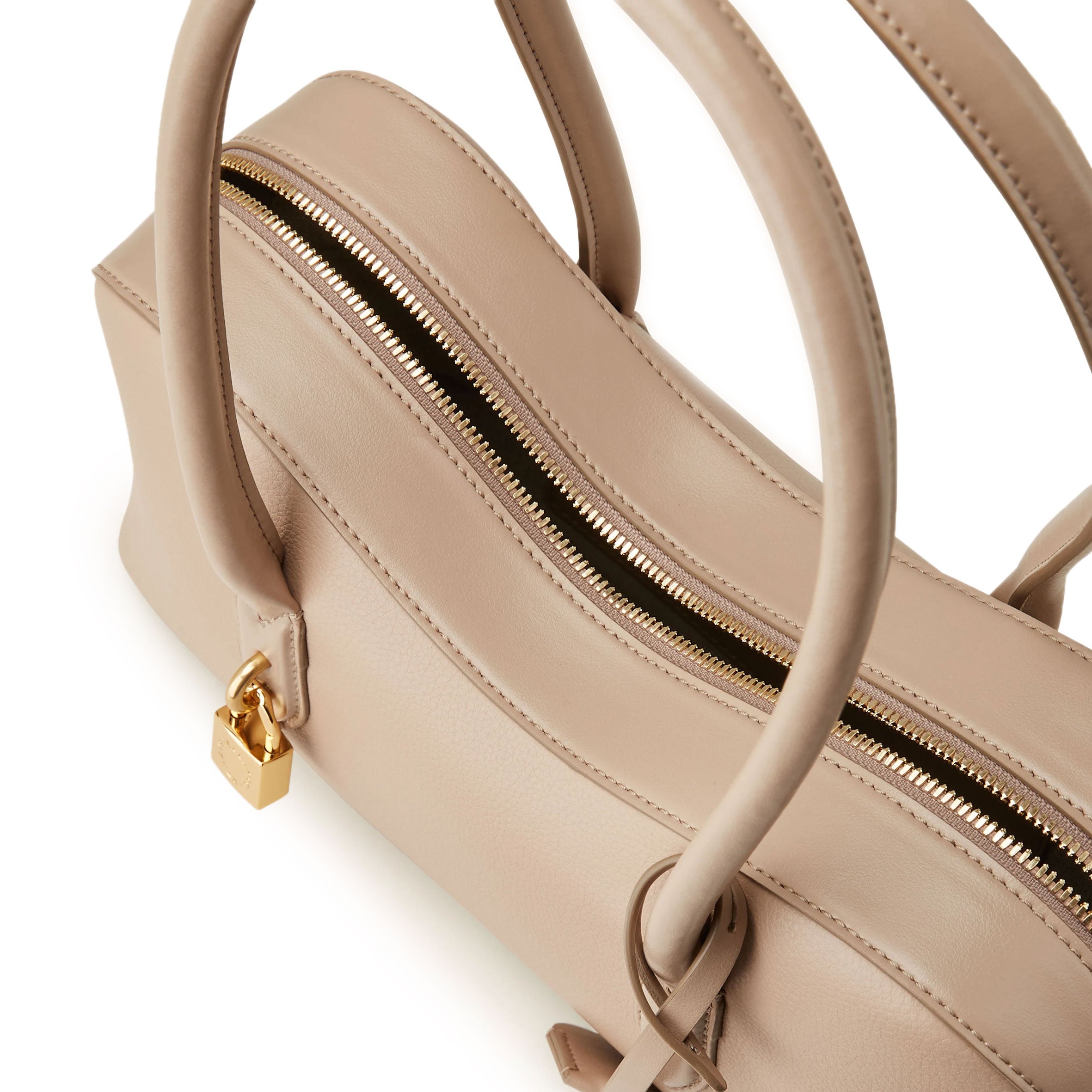 Ryder Shoulder Bag for Women - Stylish Crossbody Purse with Adjustable Strap, Lightweight & Spacious, Perfect for Work, Travel & Daily Use (Latte)