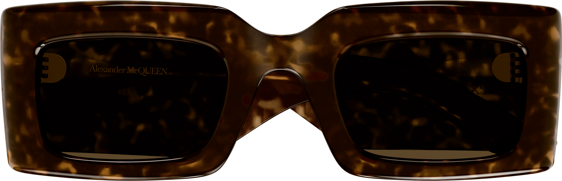 Alexander McQueen AM0433S Sunglasses - Luxury Designer Shades for Men & Women | Perfect for Outdoor Activities, Travel & Fashion Statements