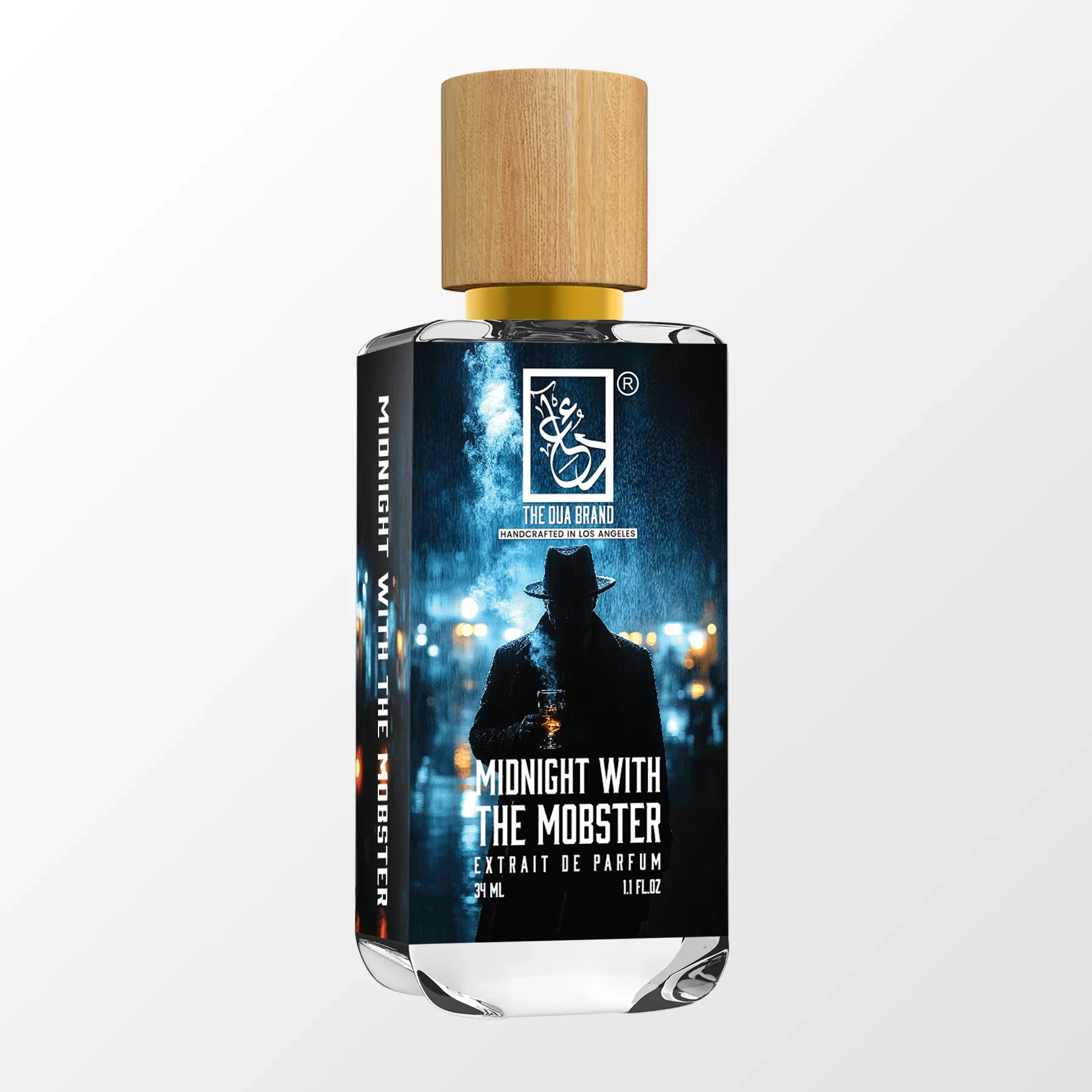 Midnight With The Mobster - A Gripping Crime Thriller Novel | Perfect for Late-Night Reading & Book Club Discussions