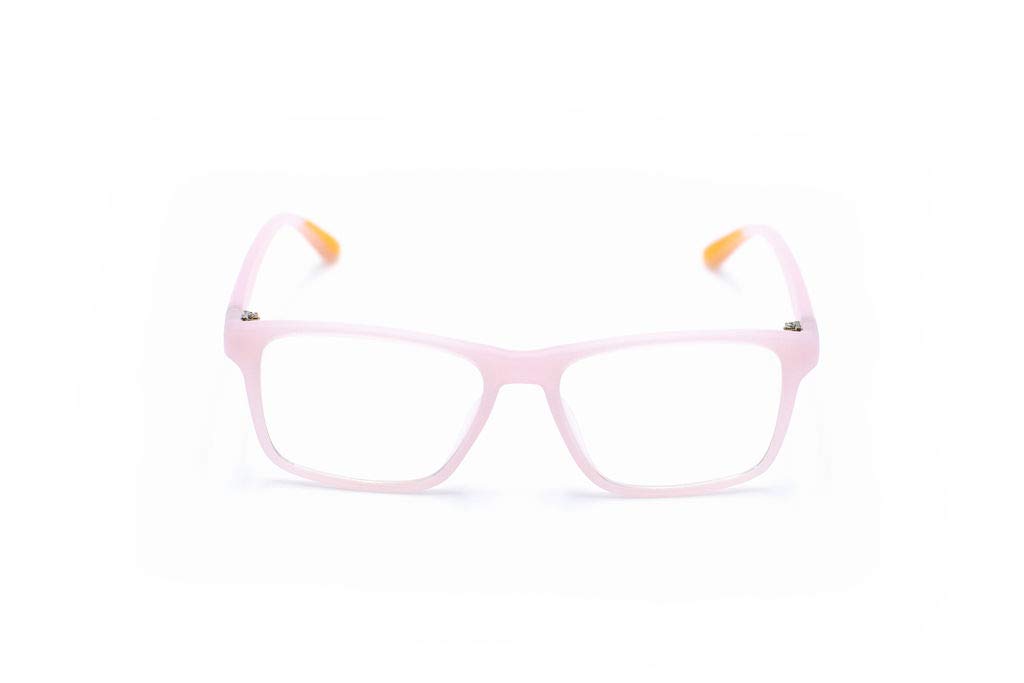 GlamBaby Hayes Blue Light Blocking Glasses for Kids - Anti UV Eye Protection, Comfortable & Lightweight Computer Glasses for Boys and Girls - Perfect for Online Classes, Gaming, and Screen Time