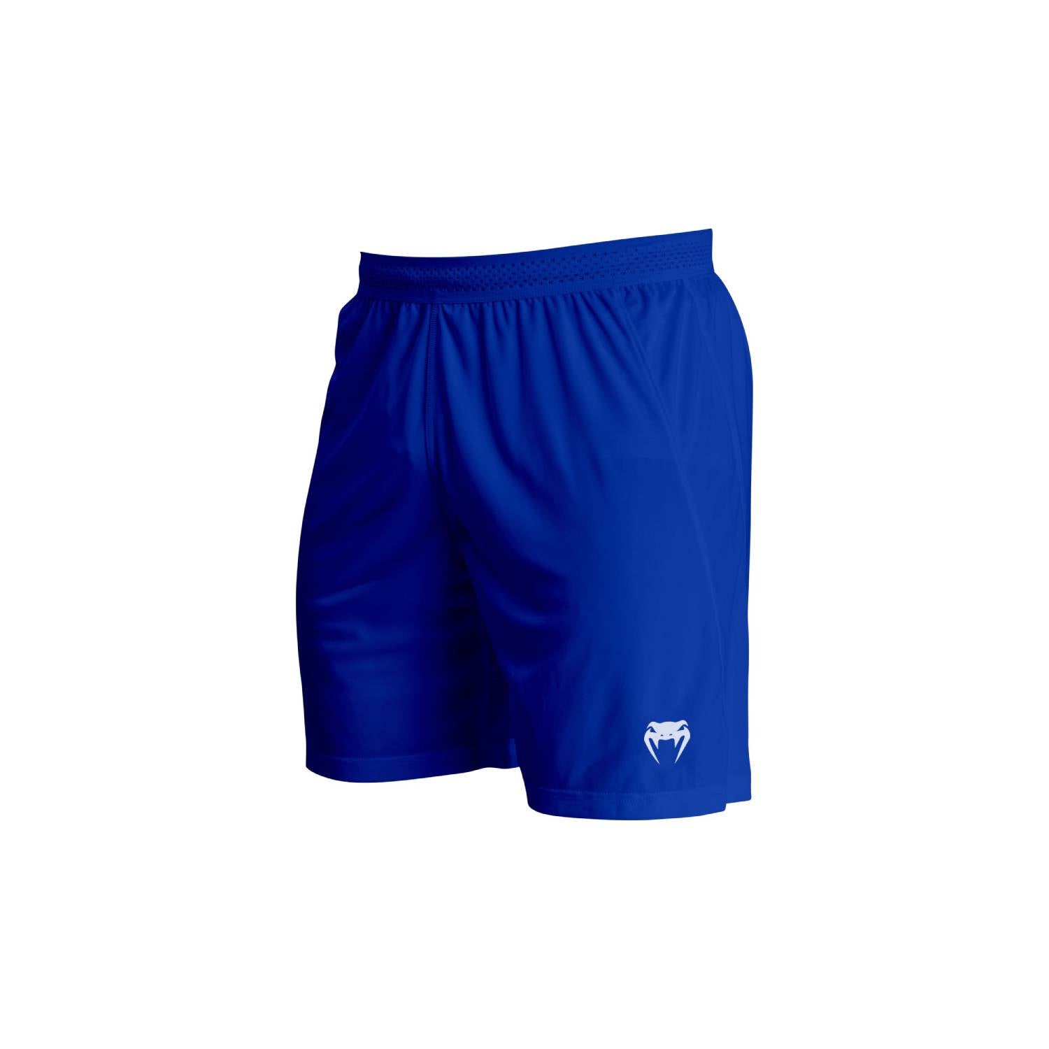 Venum Lineup Training Shorts for Men - Royal Blue MMA & Boxing Workout Shorts - Lightweight & Breathable for Gym, Running & Combat Sports
