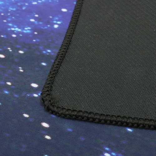 900x400x2.5mm Blue Star Sky Non-Slip XXL Gaming Mouse Pad & Keyboard Mat - Perfect for PC Gaming, Office Work and Home Computer Setup