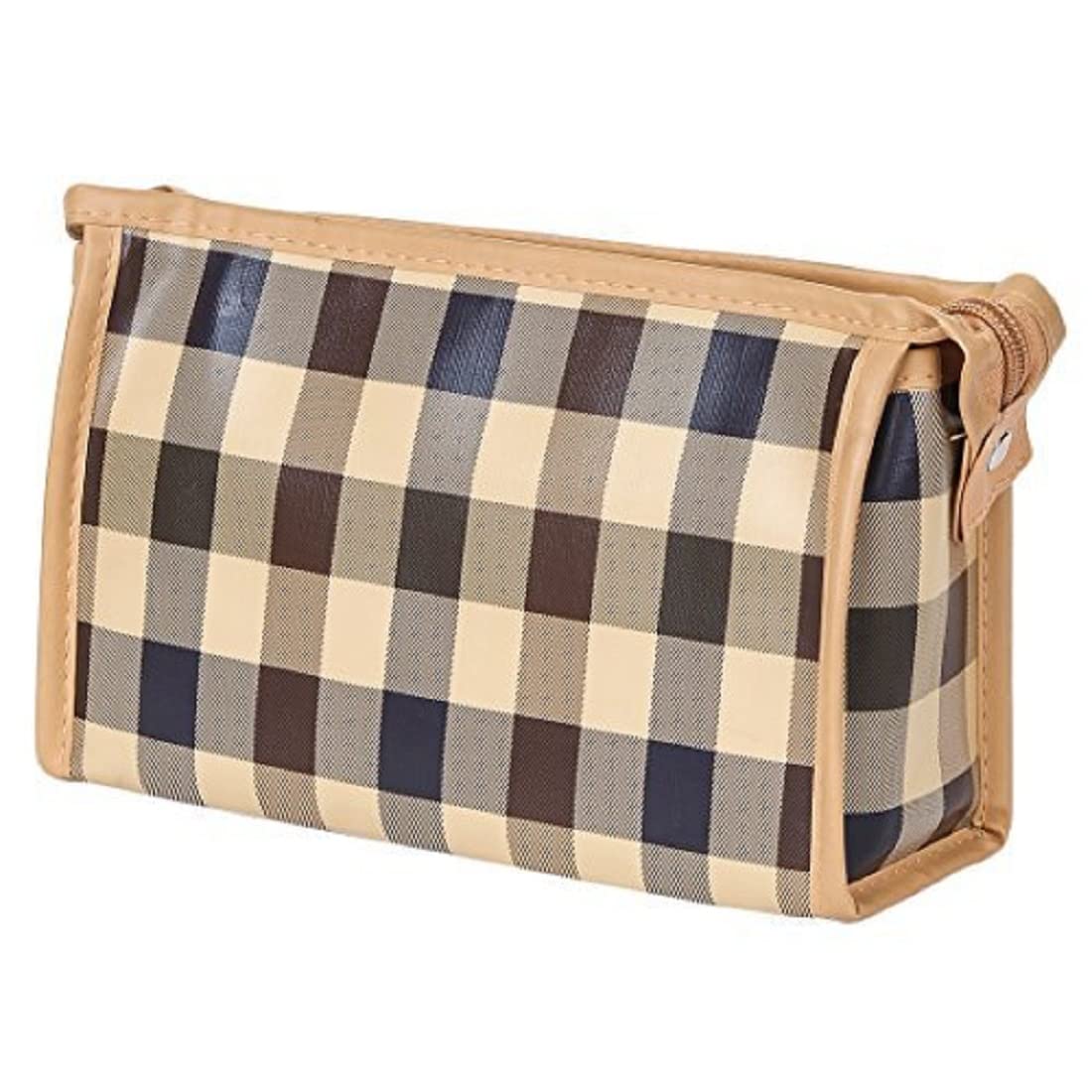 Multifunctional Document Holder & Messenger Bag - Perfect for Office, Travel & Makeup Storage - Durable & Stylish Organizer for Men, Women & Girls (UB-008) - Ideal for Work Commute, Business Trips & Cosmetic Organization