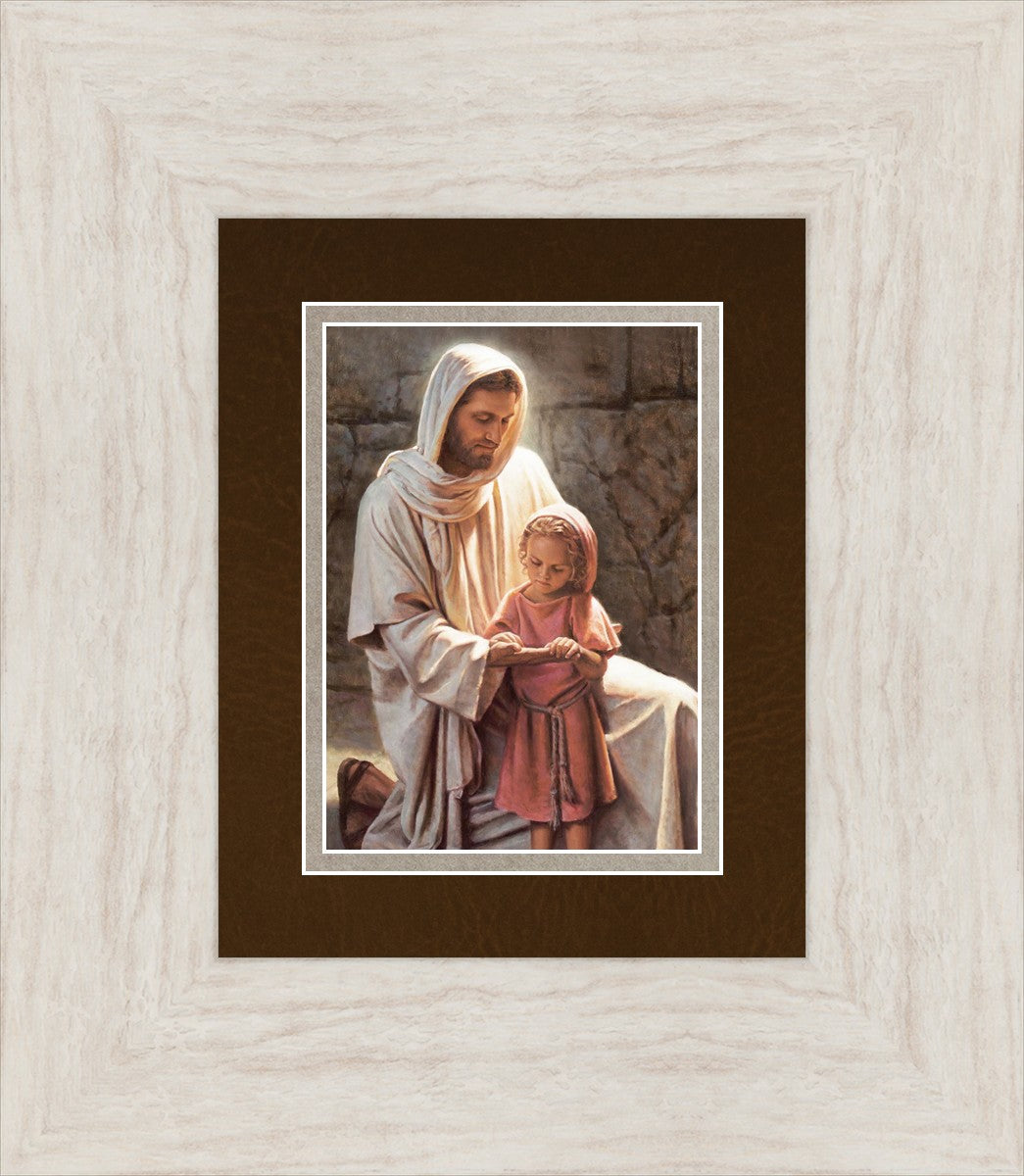 Come And See By Del Parson - Premium Wall Art Print for Home & Office Decor - Perfect for Living Room, Bedroom & Gift Giving