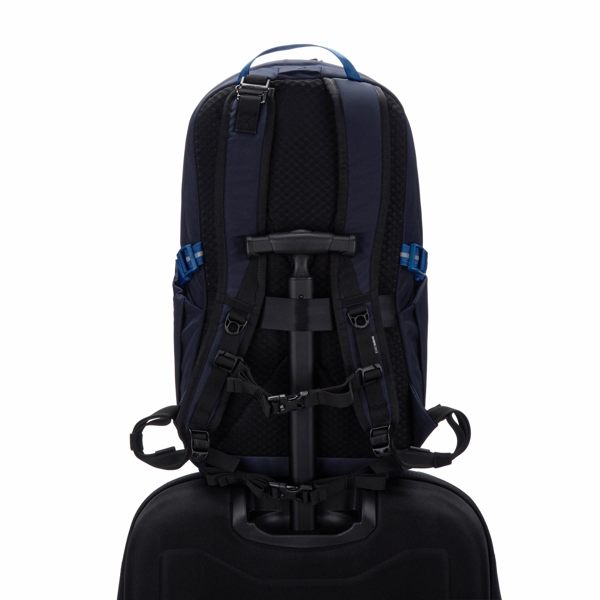 Pacsafe Vibe 25L Anti-Theft Travel Backpack - Lightweight & Secure for Commuting, Hiking & Urban Adventures