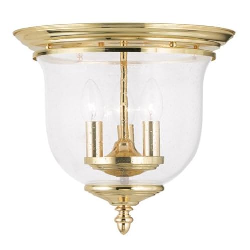 Polished Brass