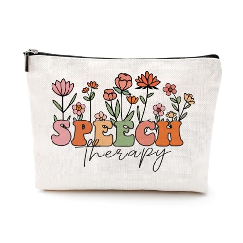 Speech Therapy Flower