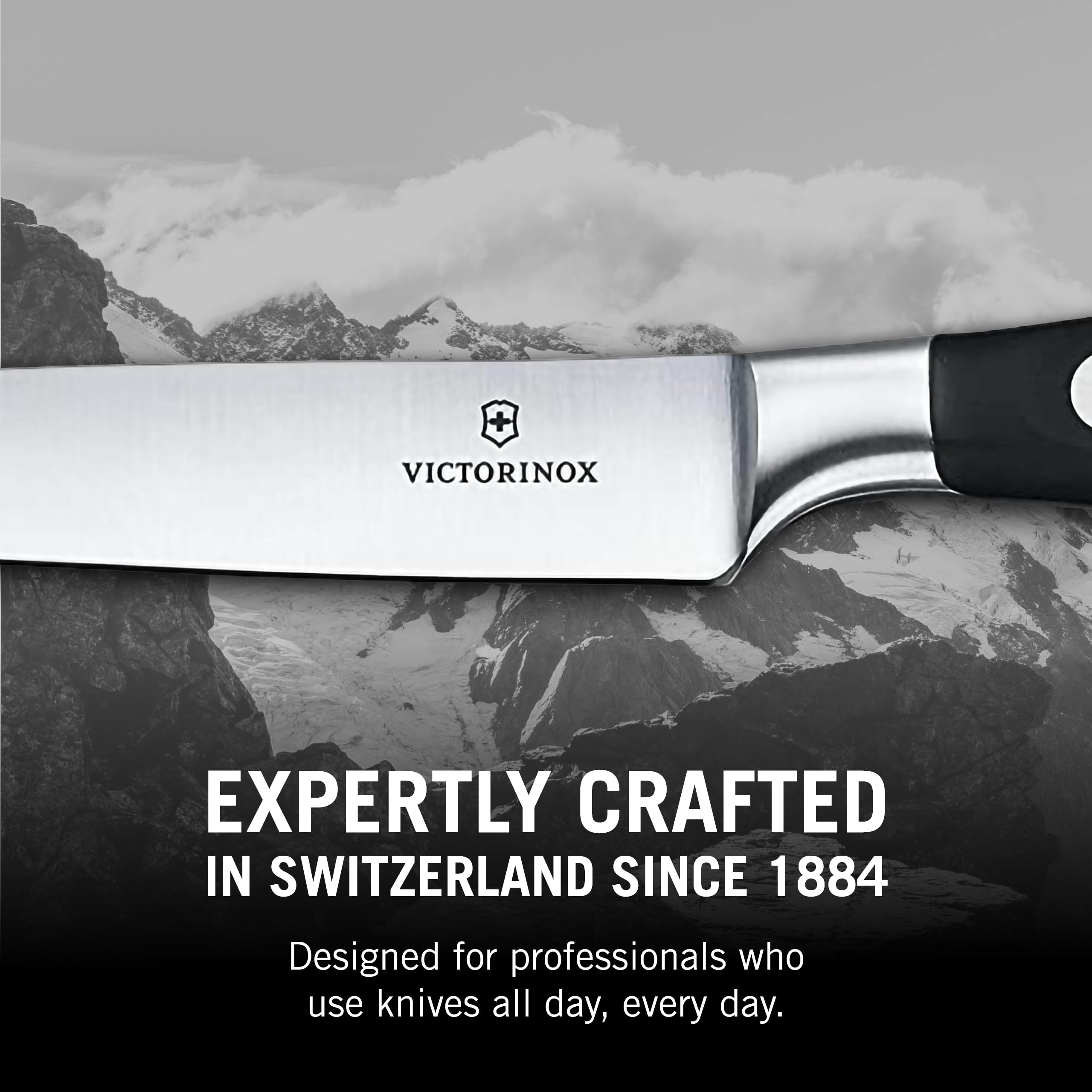 Victorinox Grand Maitre Forged Paring Knife 4