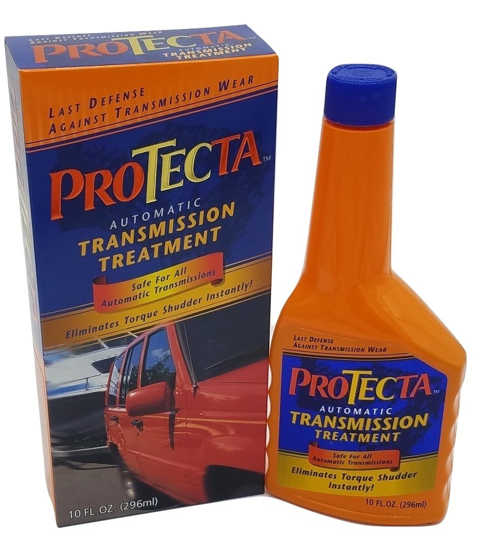 ProTecta Automatic Transmission Treatment - 10 oz Bottle for Smooth Gear Shifting & Extended Transmission Life - Ideal for Cars, Trucks & SUVs