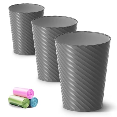 Grey- 3 Pack