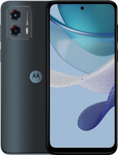 Unlocked Moto G 5G 2022 Smartphone (64GB, 4GB RAM) - 6.5