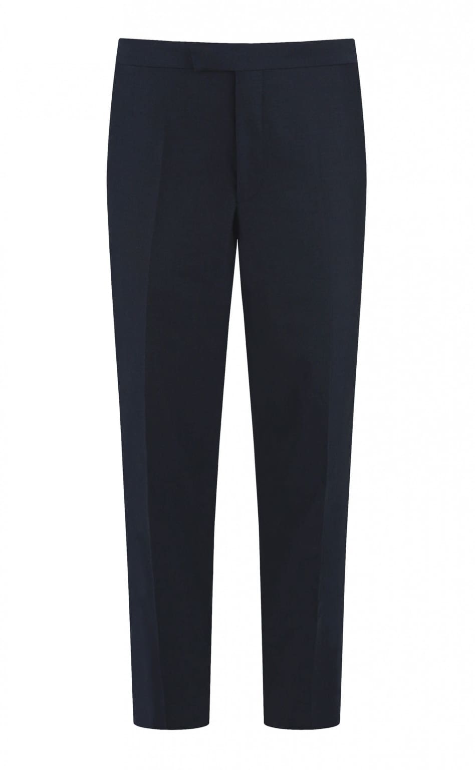 Torre Gaby Dark Blue Men's Dress Pants - Slim Fit Formal Trousers for Business & Office Wear - Perfect for Work, Weddings & Special Occasions