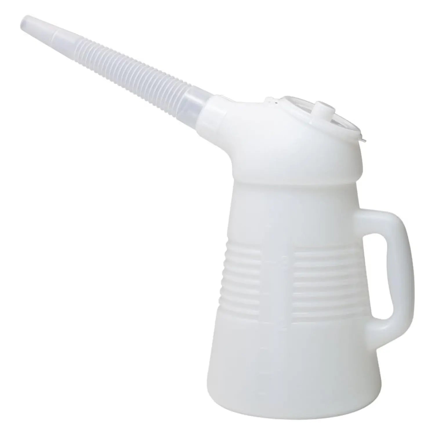 Premium Furupla Polyethylene Oil Dispenser Bottle - Leak-Proof & Durable Kitchen Essential for Cooking, Salad Dressing & Baking | BPA-Free & Easy-Pour Design