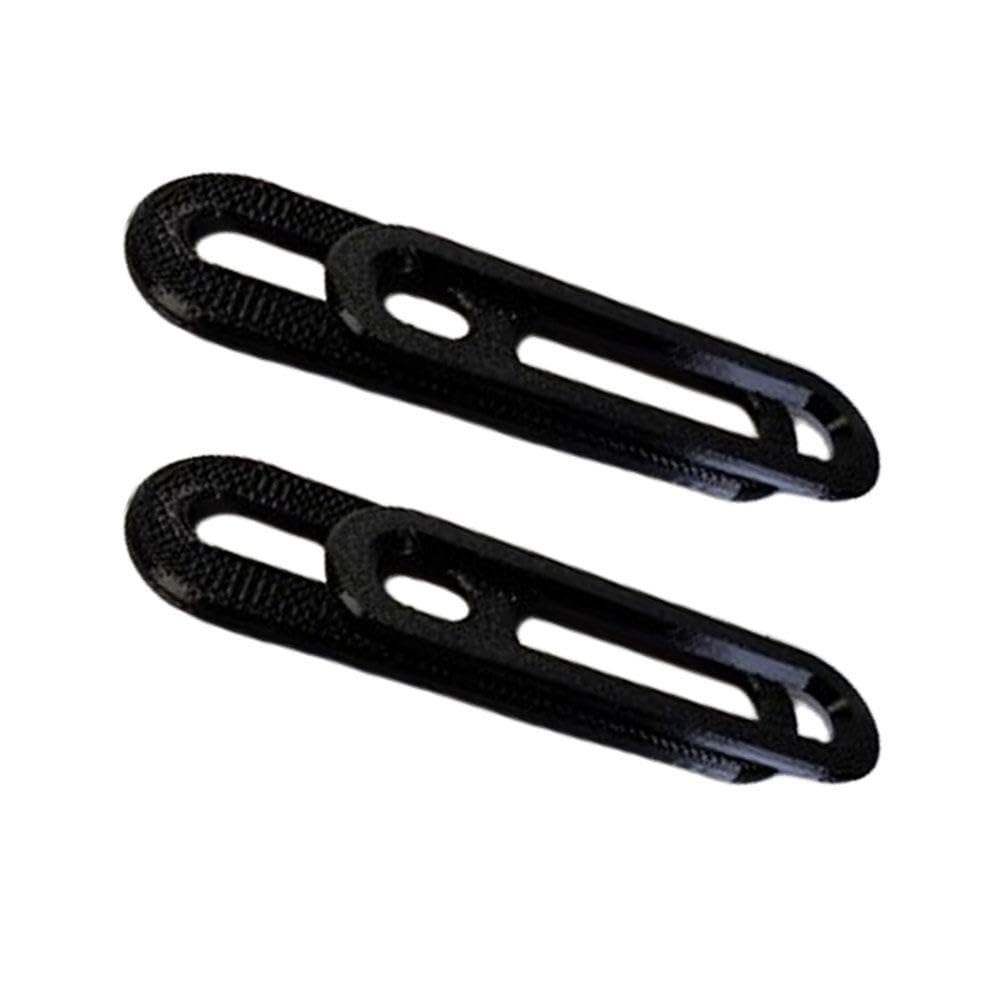 EKIDAZ Strap Adapter Kit for Meta Quest 3 - Compatible with Quest 2 Head Straps | Comfortable VR Headset Accessory for Gaming, Fitness & Virtual Reality Experiences