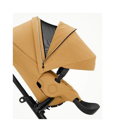 Stokke Xplory X Premium Baby Stroller - Lightweight, Adjustable & Ergonomic Design for Urban Parents | Perfect for City Walks, Shopping & Travel