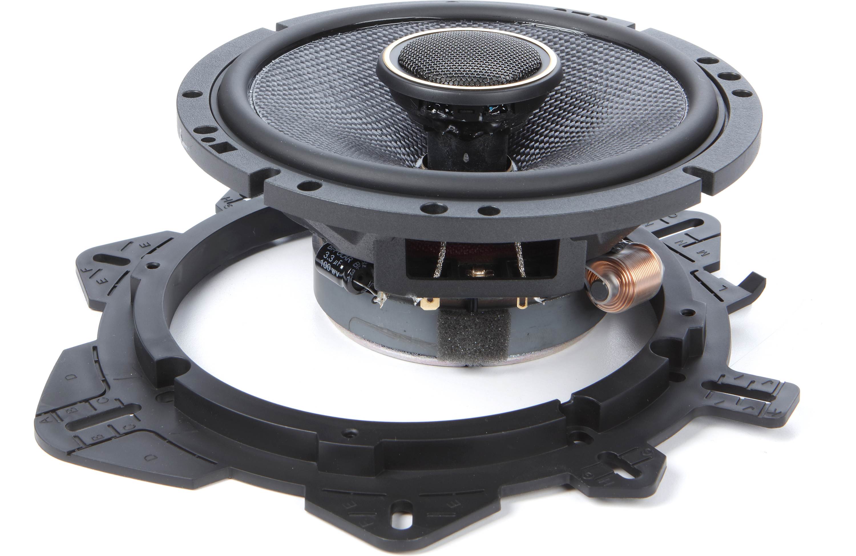 Kenwood Excelon XR 1701 High Resolution Audio Certified 6.5
