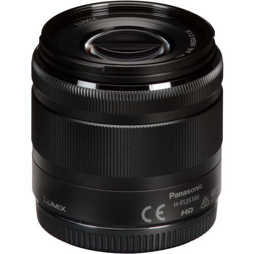 Panasonic Lumix G VARIO 35-100mm f/4.0-5.6 ASPH MEGA OIS Telephoto Zoom Lens for Micro Four Thirds Cameras - Perfect for Travel, Wildlife & Portrait Photography