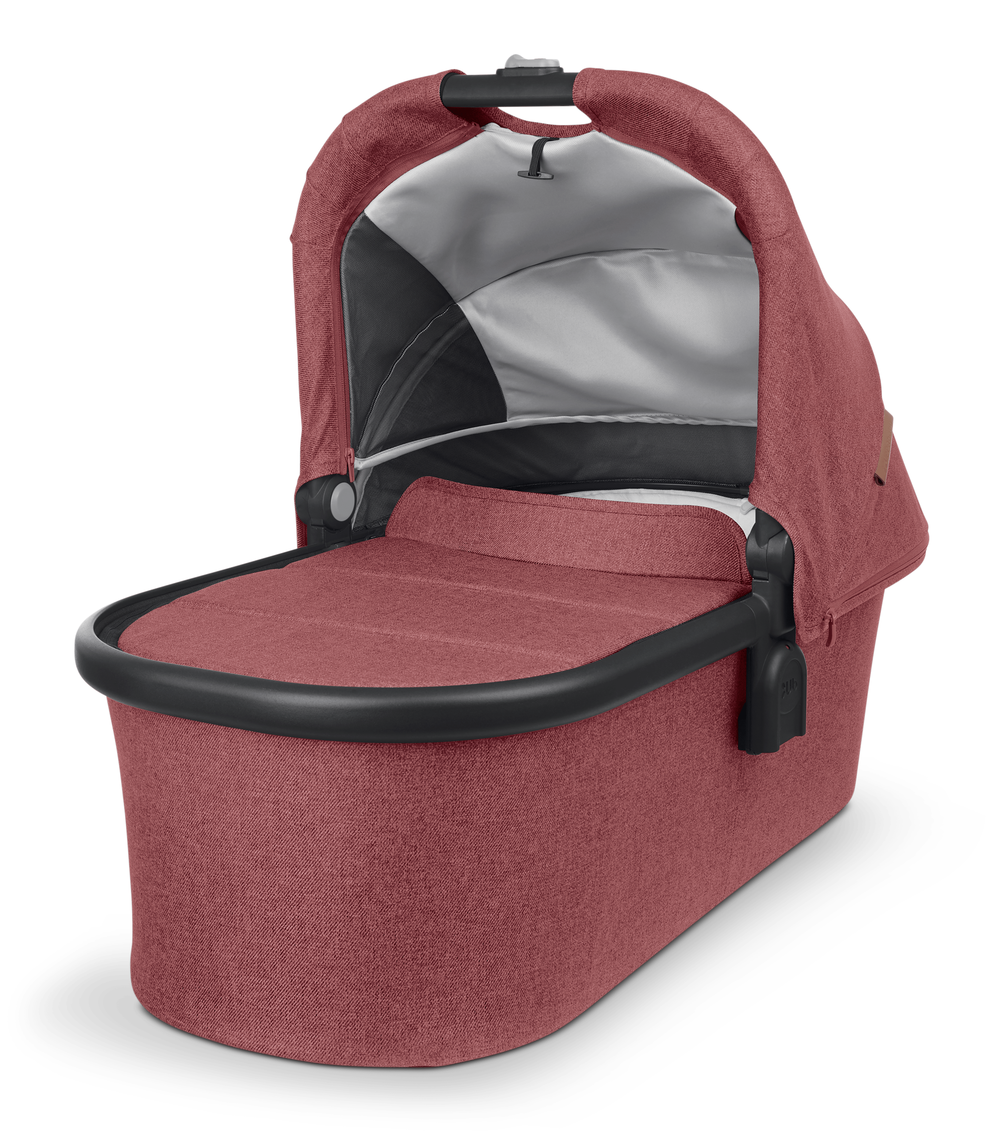 UPPAbaby Universal Bassinet for Newborns - Lightweight, Portable Baby Crib with Breathable Mesh - Perfect for Travel, Nursery & Stroller Compatibility | Safe Sleep Solution for Infants 0-6 Months
