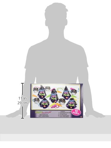 Beistle Premium Party Supplies - Bulk Decorations for Birthdays, Halloween & Holidays - Perfect for Home, School & Office Celebrations