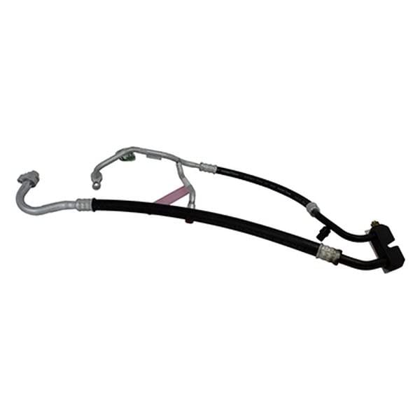 Motorcraft YF37186 Refrigerant Hose Assembly - AC Cooling System Replacement Part for Ford, Lincoln & Mercury Vehicles - Perfect for Auto Repair Shops & DIY Mechanics