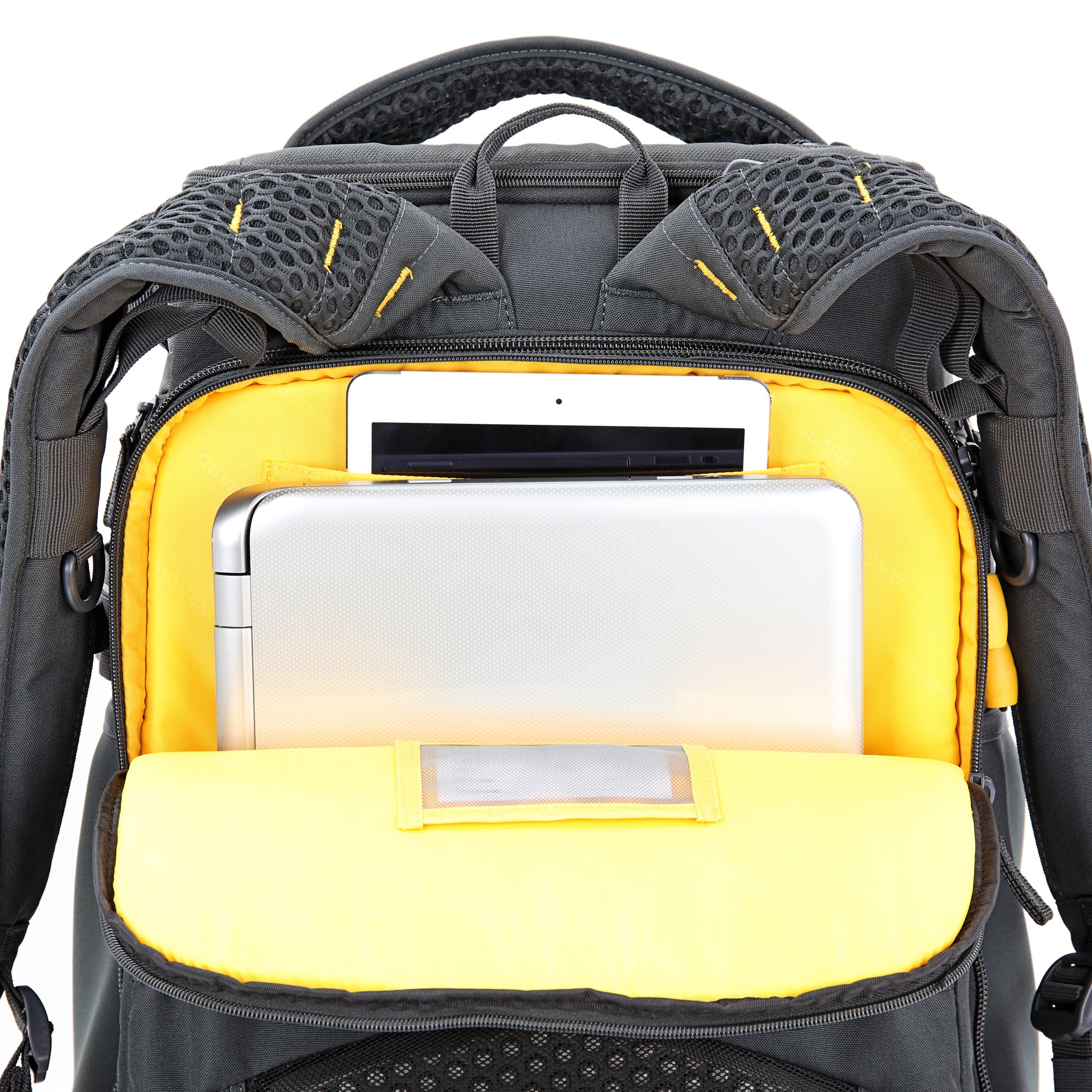 Alta Sky 53 Professional DSLR Camera Backpack - Waterproof & Shockproof Black/Gray for Photographers & Travelers - Perfect for Outdoor Adventures, Hiking & Air Travel