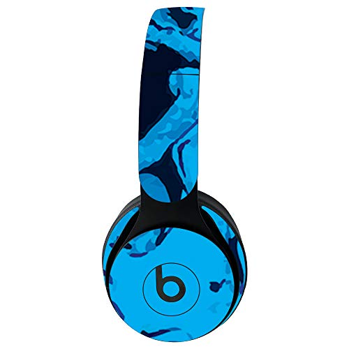 Blue Skulls