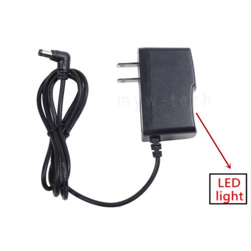 1A AC/DC Adapter Charger Power Supply for D-Link AMS9-1201000FU2 Wireless Router - Replacement for Home & Office Network Setup