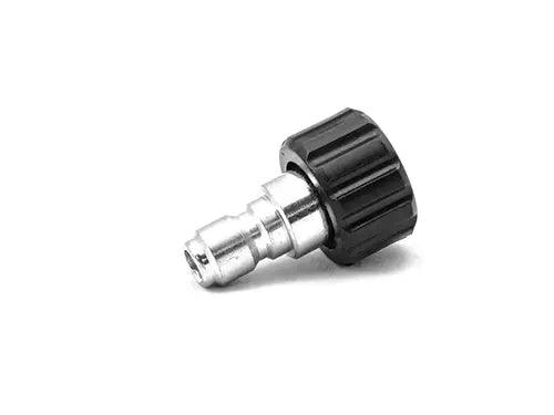 MTM HYDRO 14mm Twist Seal Coupler with 3/8
