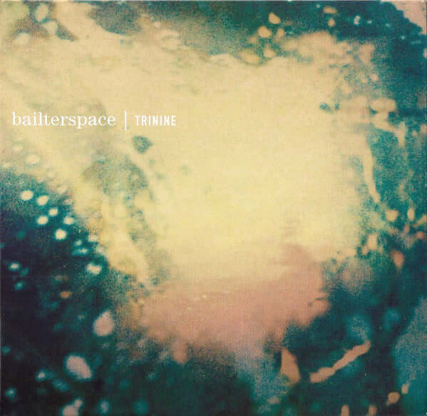 Bailter Space Trinine - Vintage 90s Alternative Rock Vinyl Record | Perfect for Collectors & Music Lovers - Great for Home Listening & Retro Music Nights