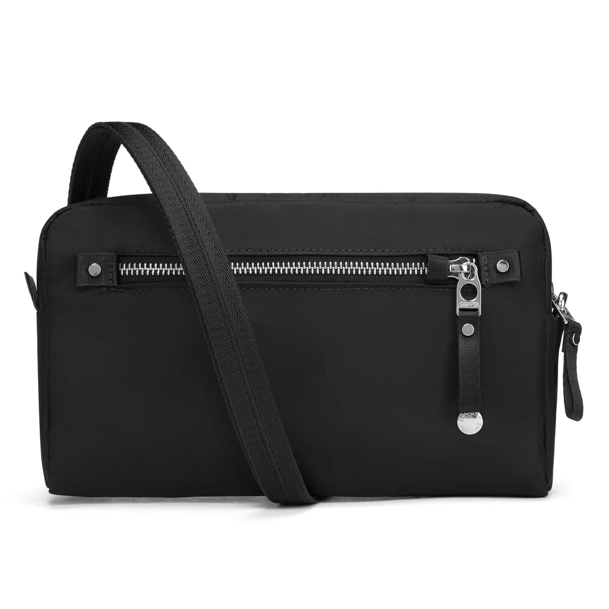 Pacsafe W Anti-Theft 3-in-1 Sling Bag for Travel, Hiking & Commuting - Secure Crossbody Bag with RFID Protection