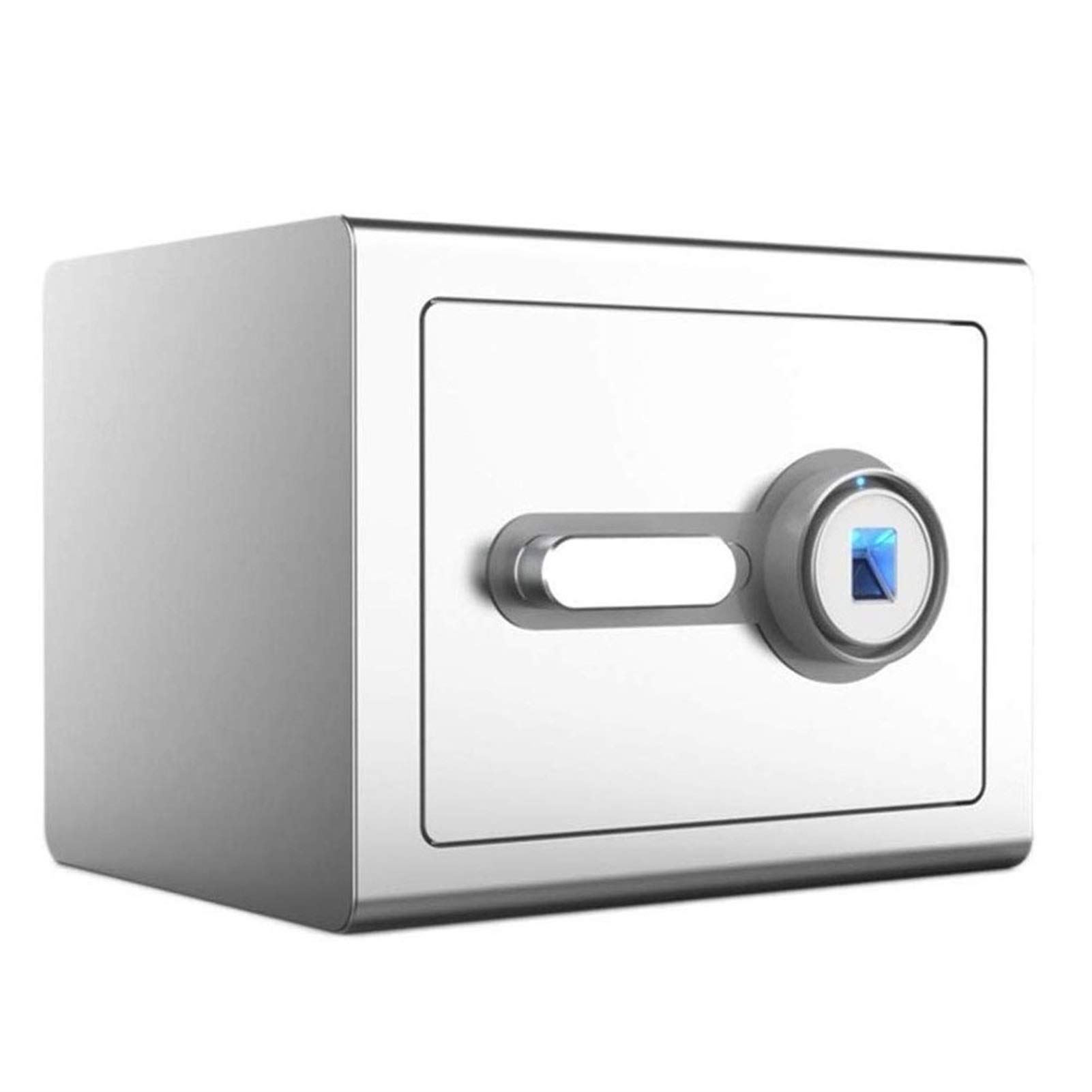 Heavy Duty Steel Home Security Safe Box - Digital Keypad Lock, Fireproof & Waterproof Safe for Money, Jewelry, Documents - Perfect for Home, Office & Travel Use