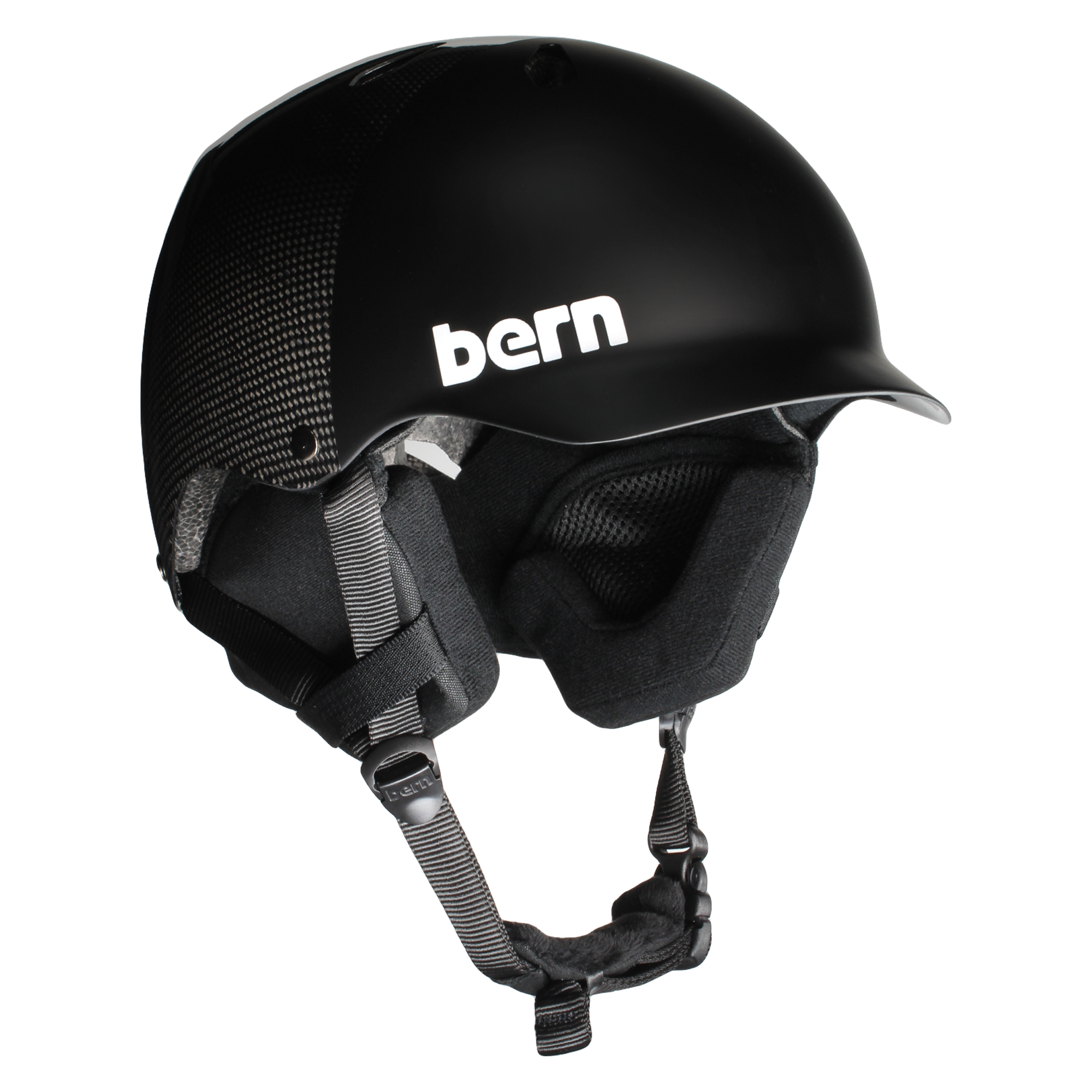 Semi-Gloss Black