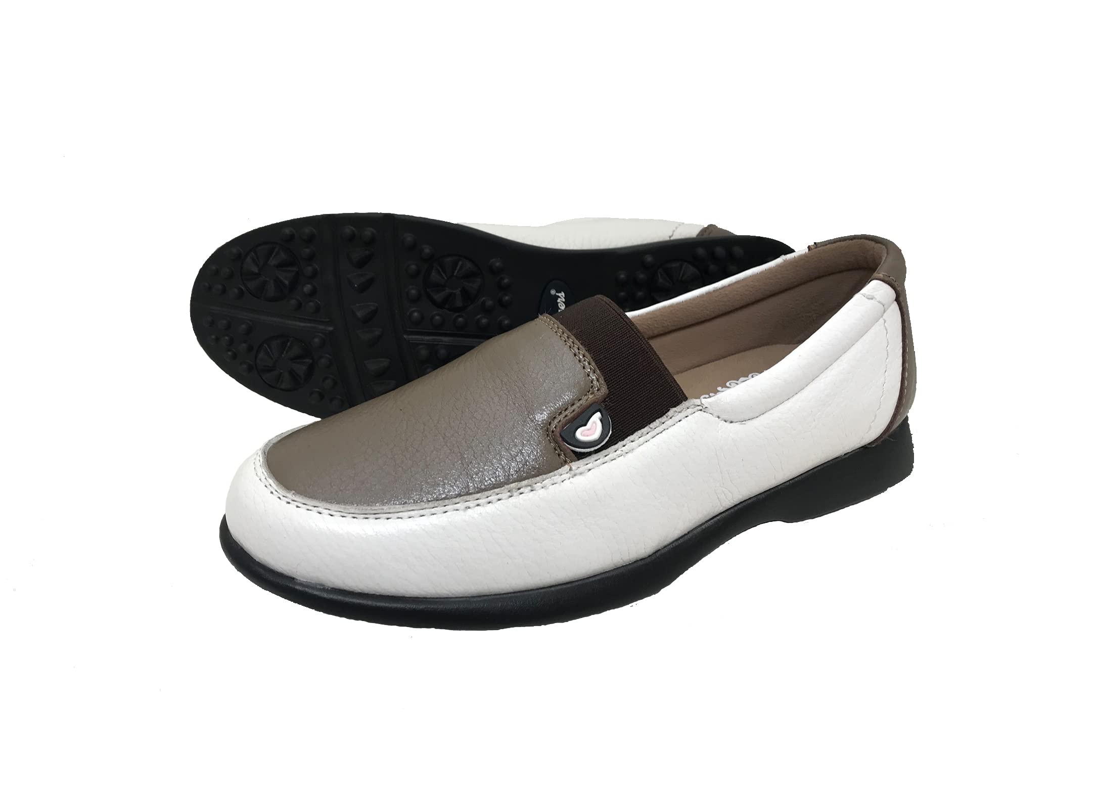 Sandbaggers Maddie Women's Golf Shoes – Lightweight & Comfortable for Walking the Course | Perfect for Casual & Competitive Golfers
