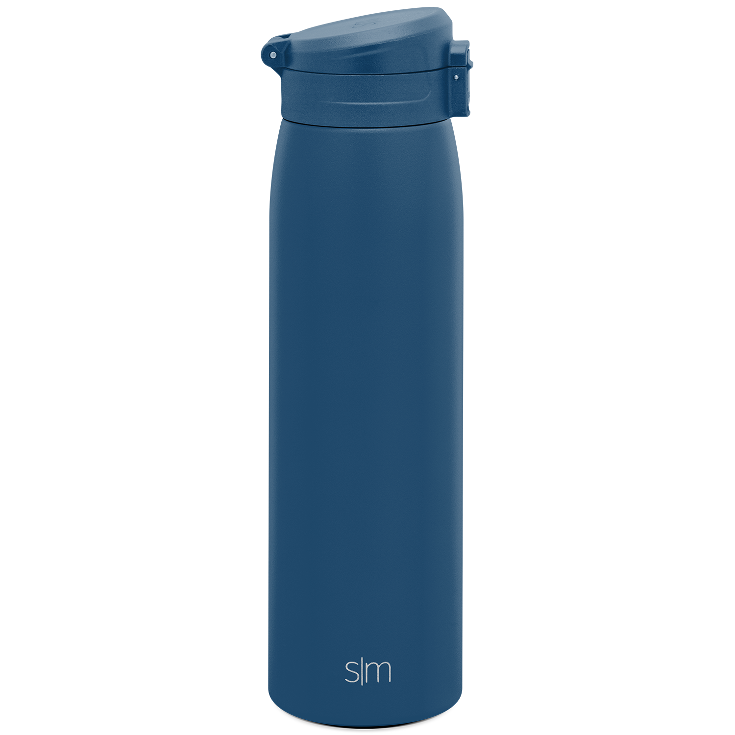 Premium Kona Travel Mug with Locking Flip Lid - 20oz Insulated Stainless Steel Coffee Thermos for Hot & Cold Drinks - Perfect for Commuting, Camping & Office Use