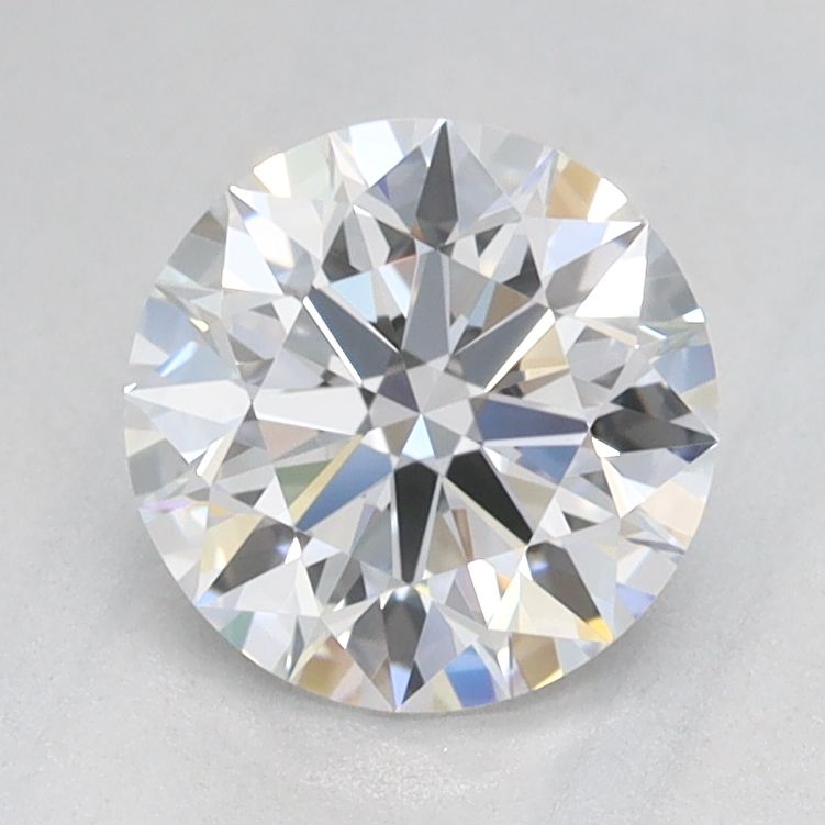1.03 Carat D Color IF Clarity Round Lab-Grown Diamond - Perfect for Engagement Rings & Fine Jewelry