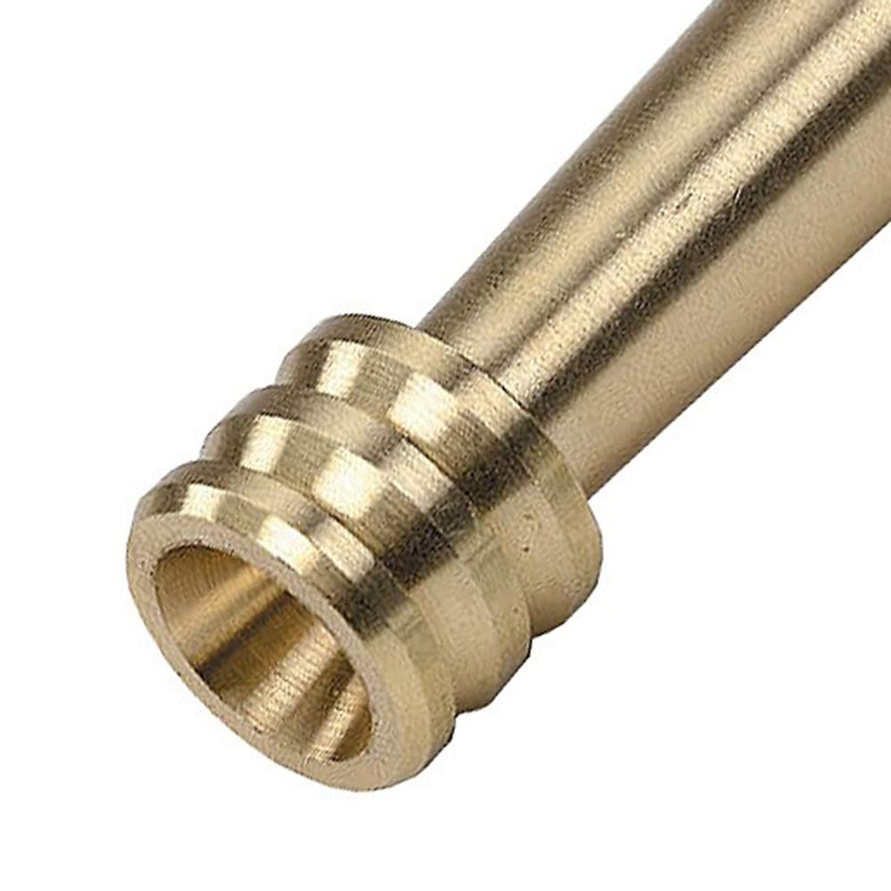 .54 Cal Muzzleloader Brass Cleaning & Loading Jag - MZ1540 | Premium Muzzle Accessory for Black Powder Rifles | Perfect for Hunting & Range Shooting