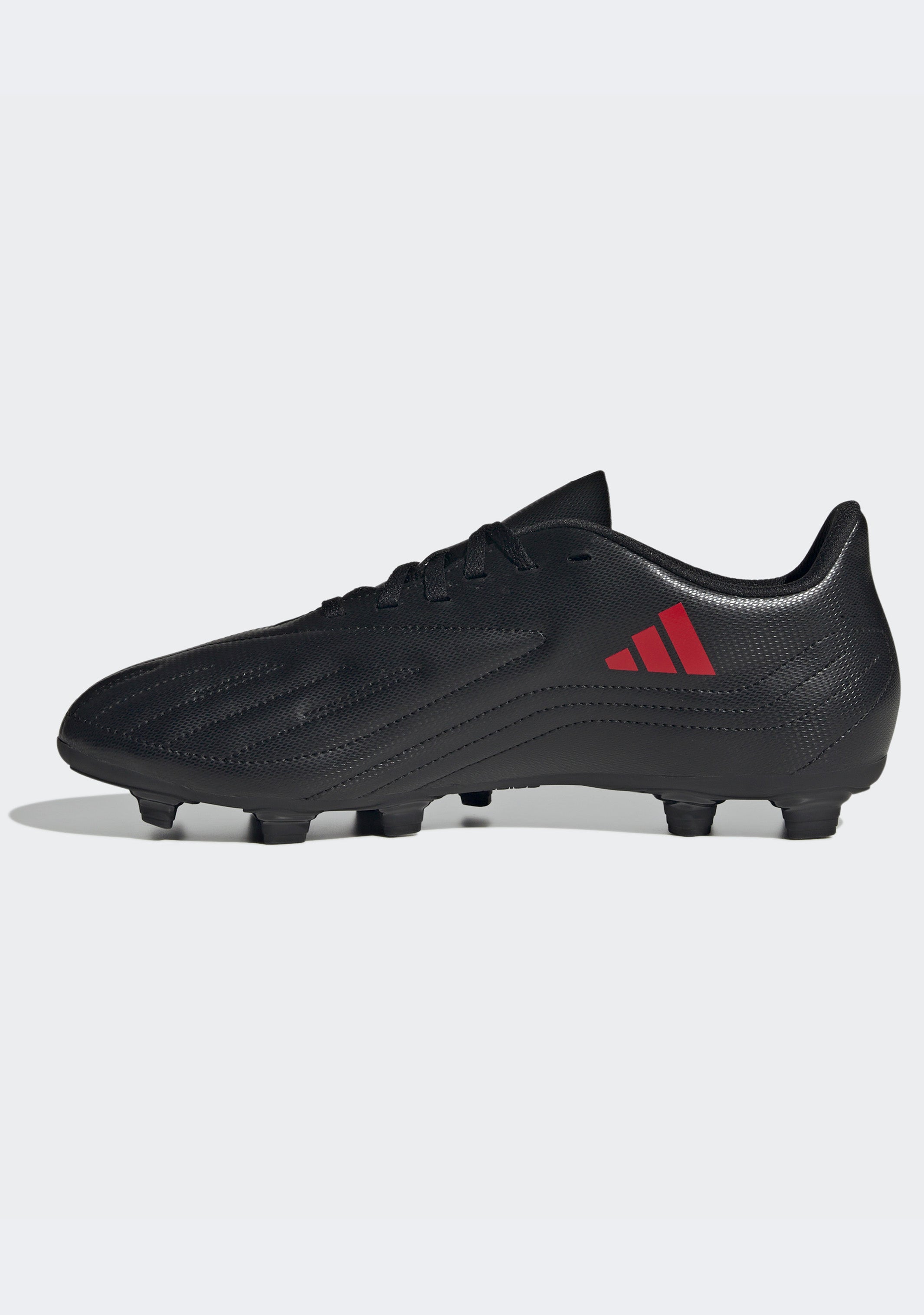 Adidas Men's Deportivo II FXG Soccer Cleats - Lightweight Football Boots for Turf & Artificial Grass - Perfect for Training & Matches
